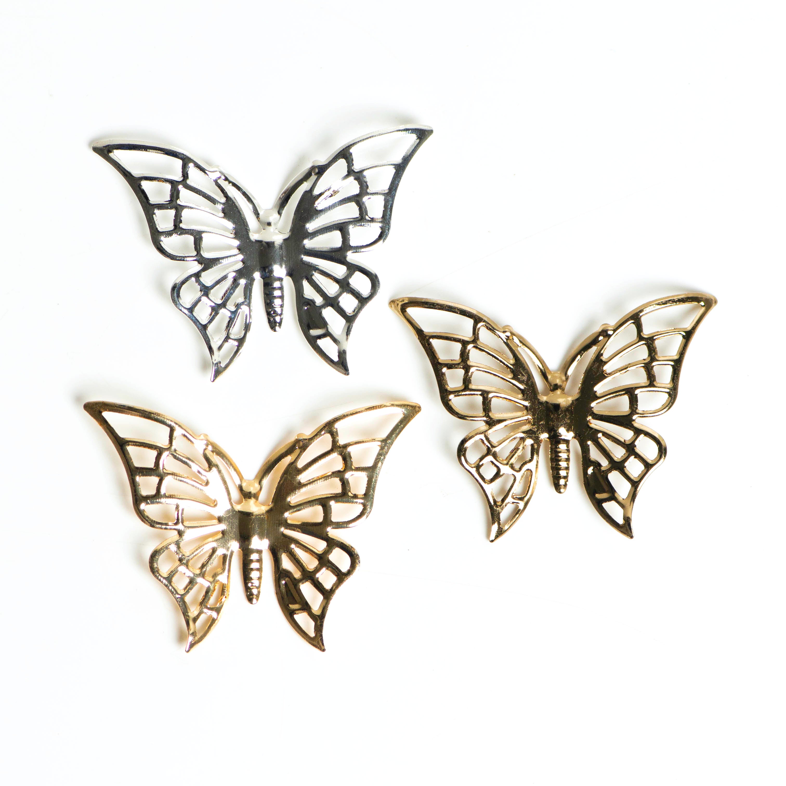 Metal Art Butterfly 