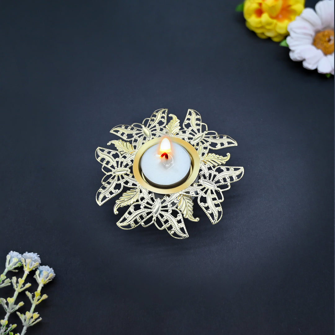 Designer Diya | Size : 5inch | 1pc | D24-33