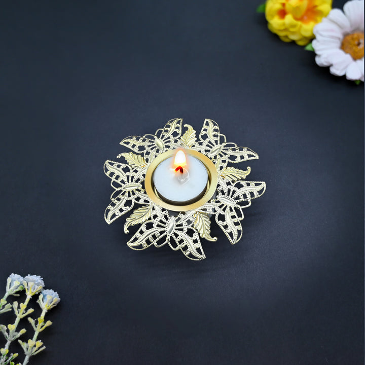 Designer Diya | Size : 5inch | 1pc | D24-33