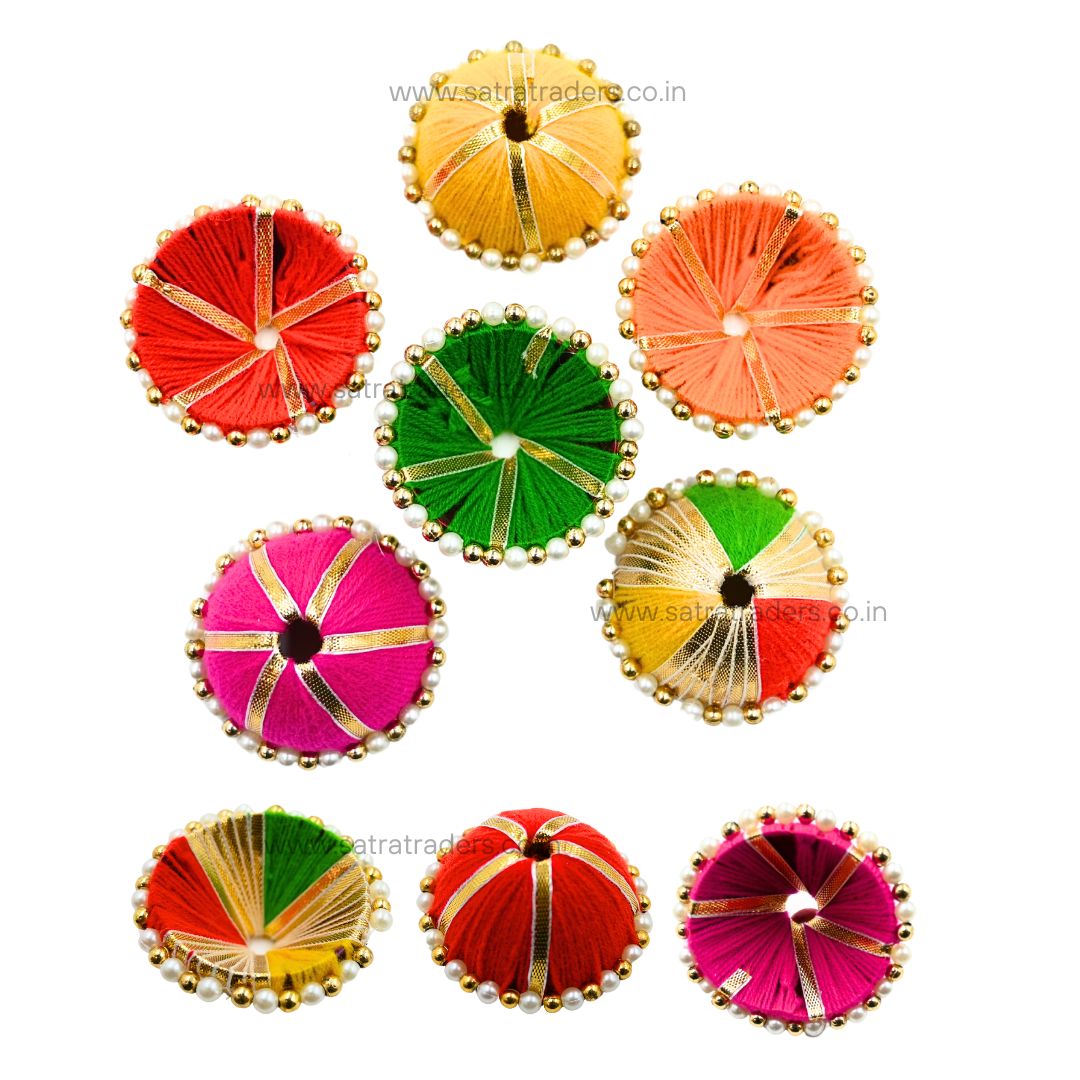 Decorative Items | Size : 65mm | 6pcs