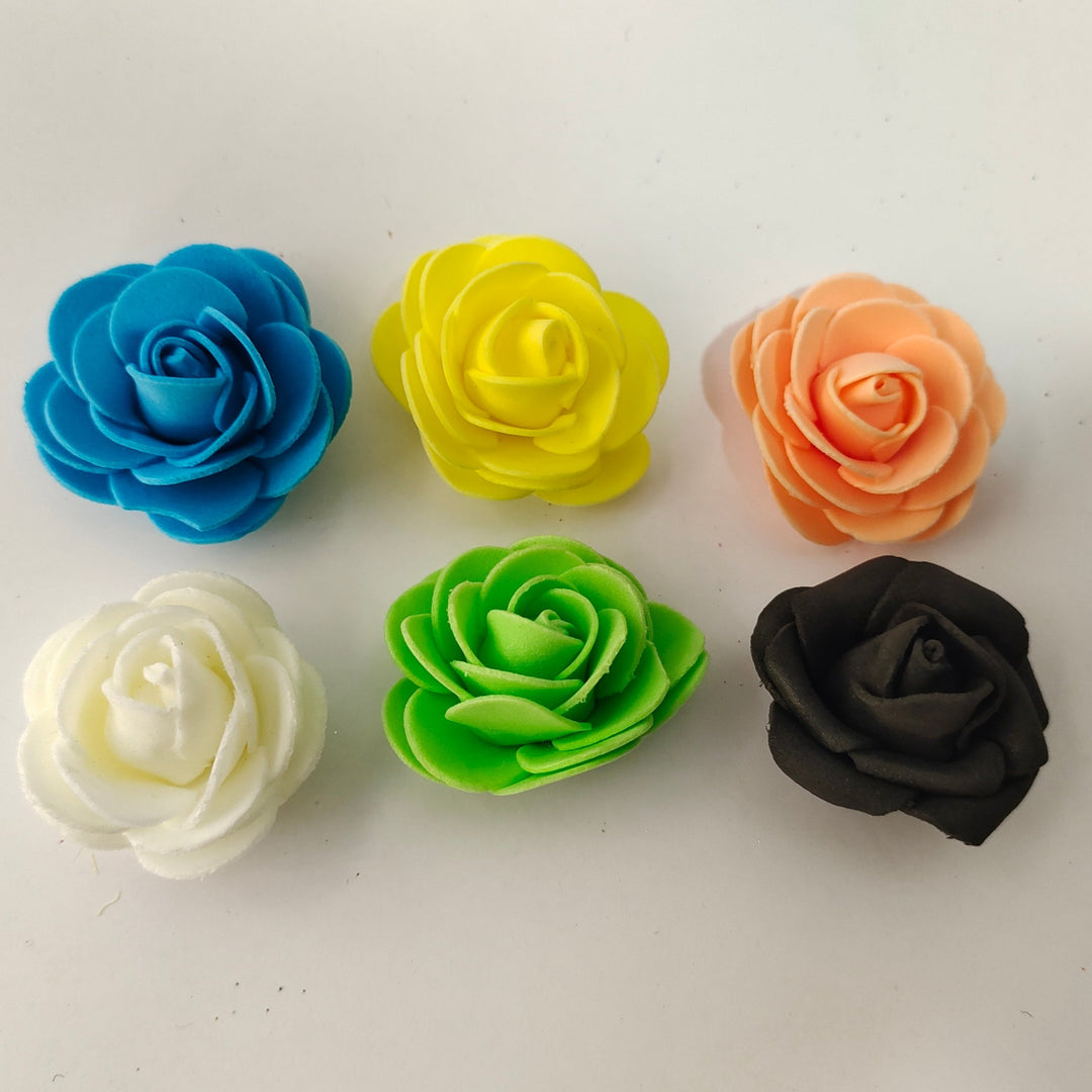 Artificial Flowers | 100Pcs