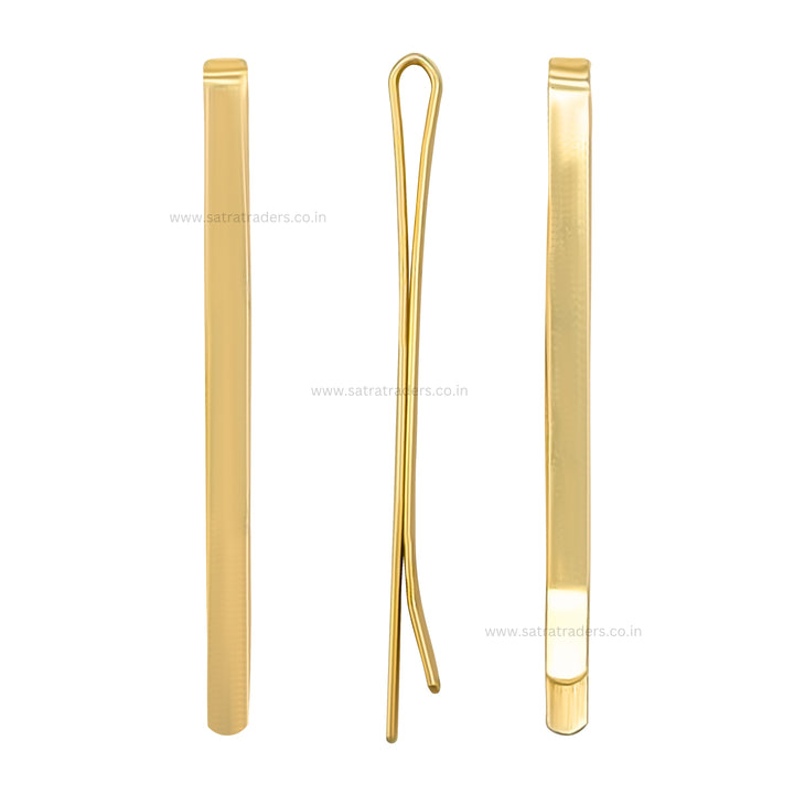 Hair Pin Hair Accessories Raw Material | Size : 60mm | 20pcs