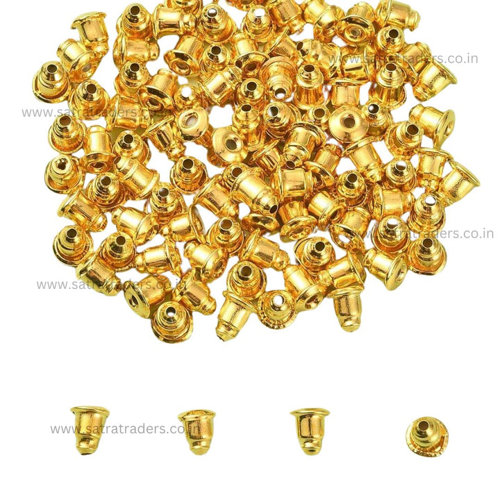 Earring Bullet Stoppers | 1000pcs