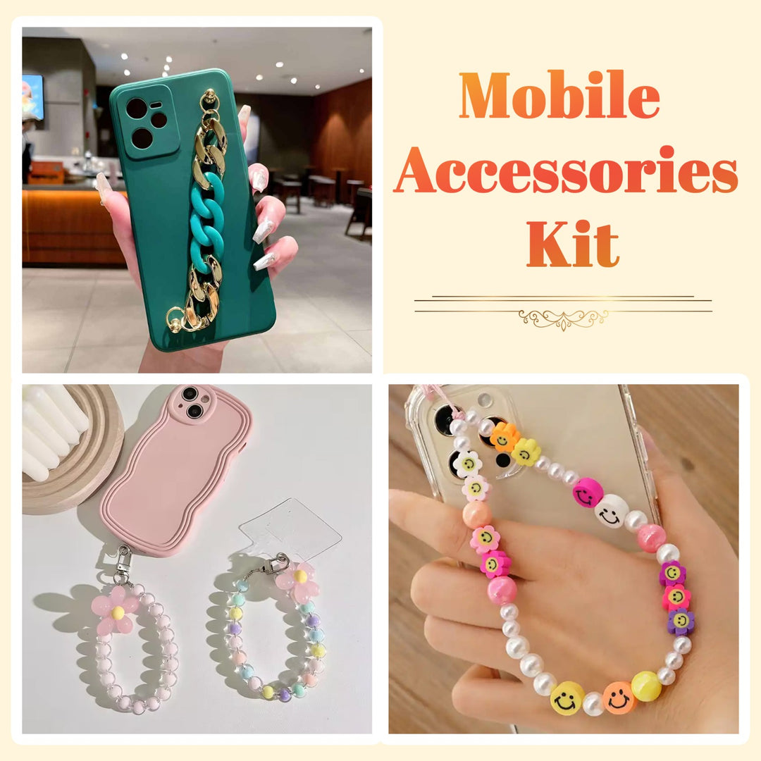 Mobile Accessories Combo Kit