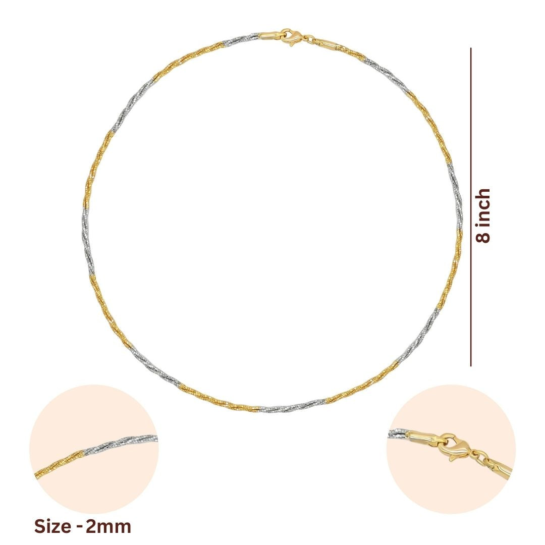 Designer Ready Chain | 1pc (Brass High Quality) RC19