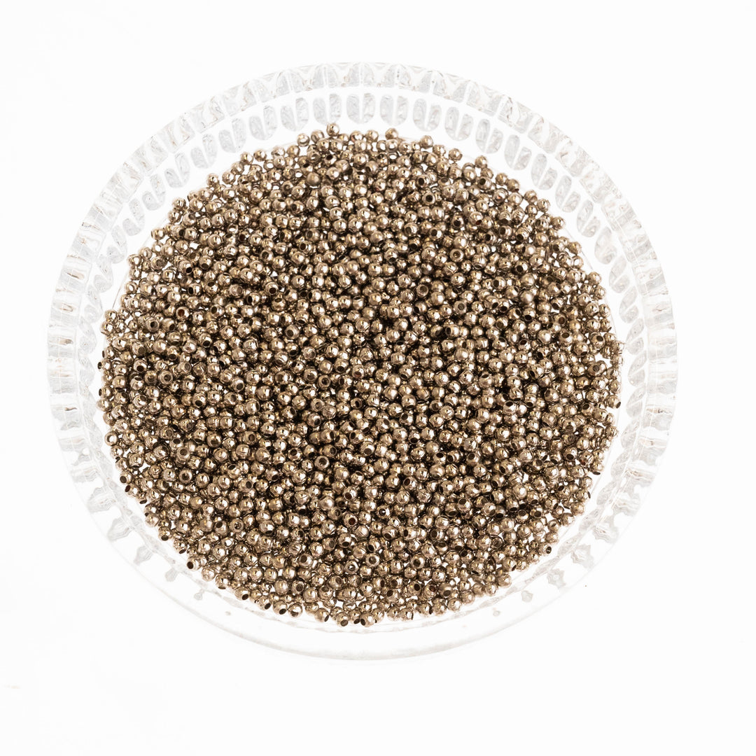 Iron Balls Hight Quality | Size-2.5mm | 100gram