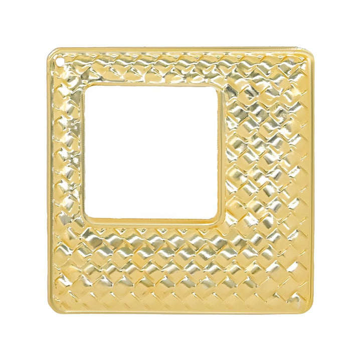 Square Metal Art Base | Size : 50mm | 100g | F-14-32