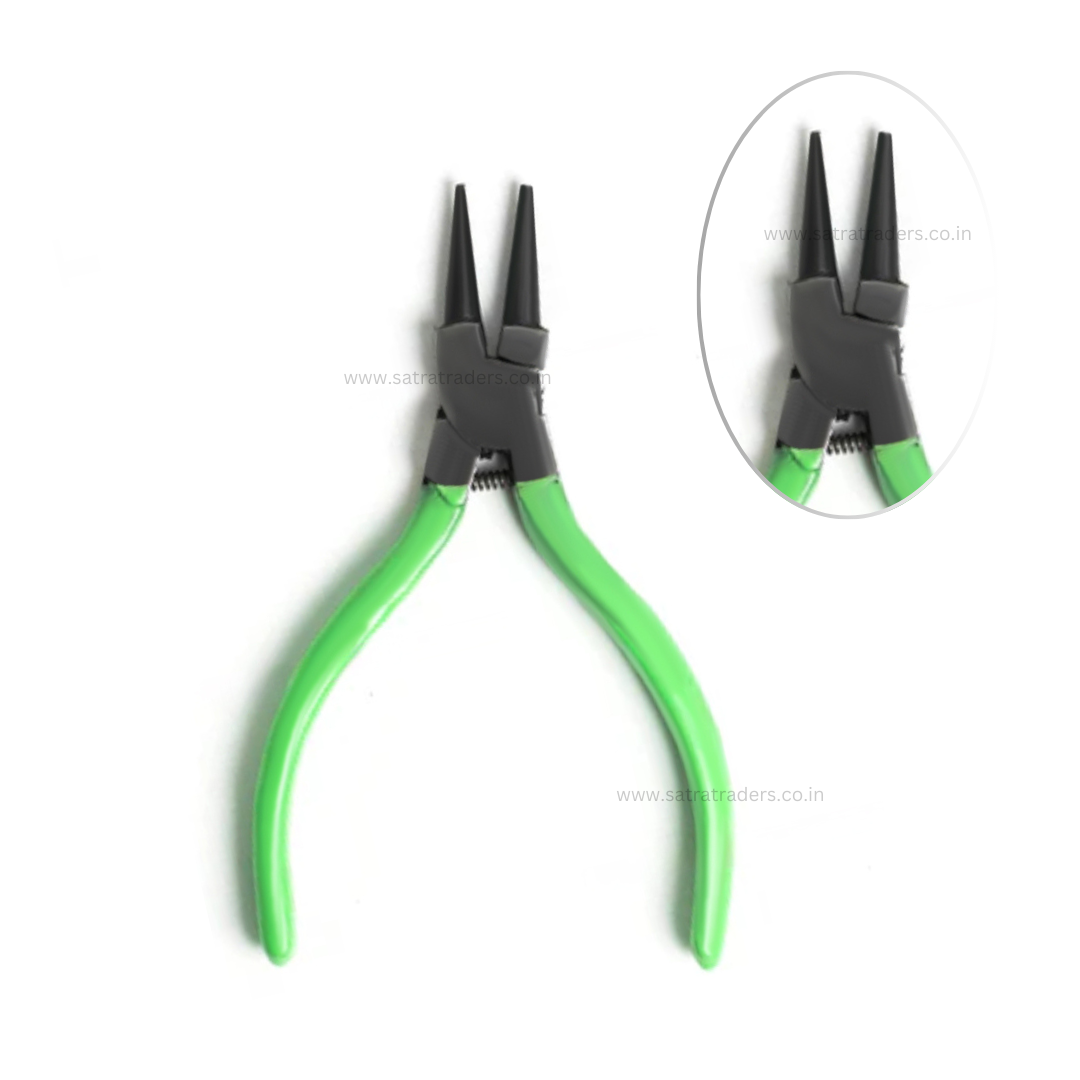 Round Nose Plier | Size : 5inch | Qty :1 | P01