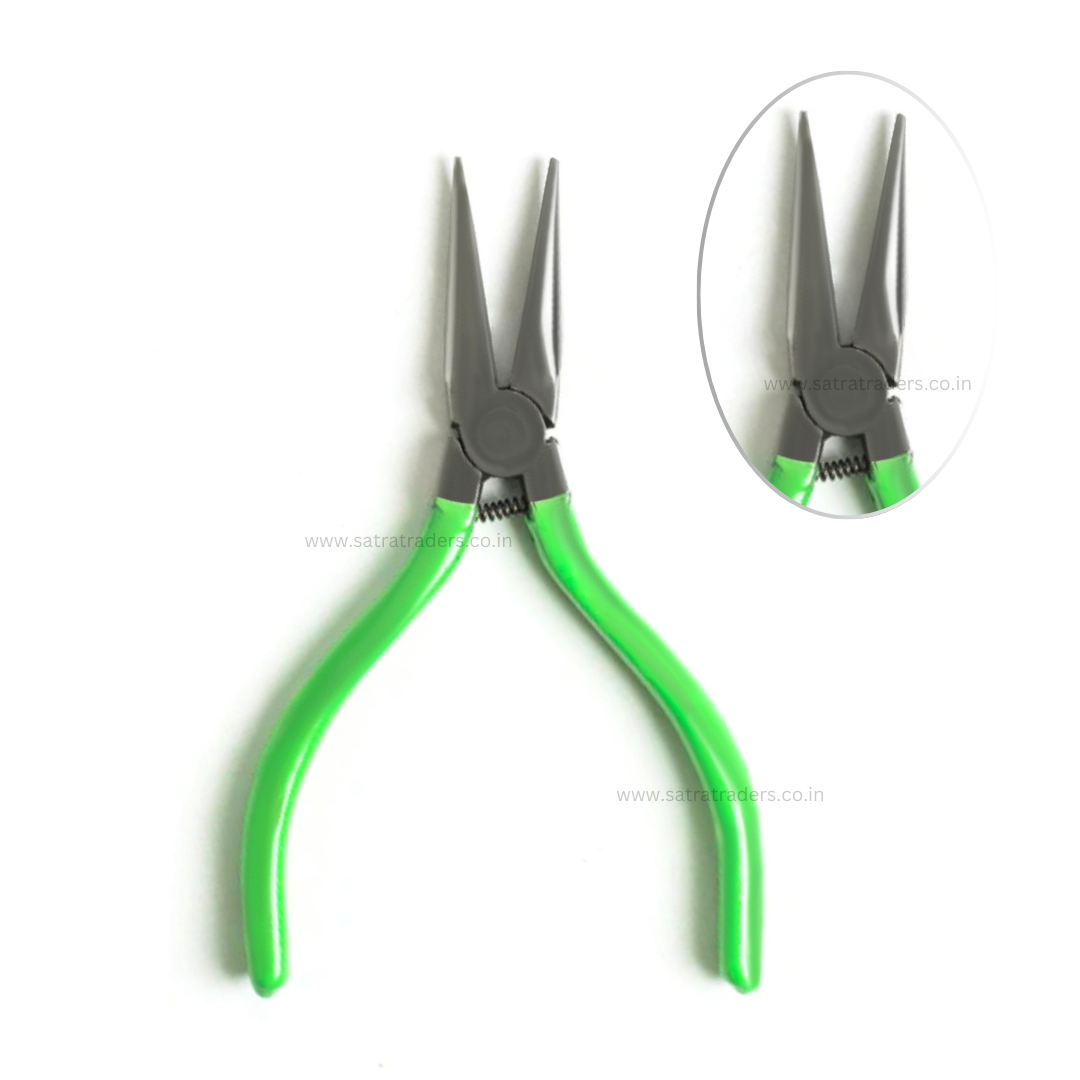 Needle Nose Plier | Size : 5inch | Qty :1 | P02