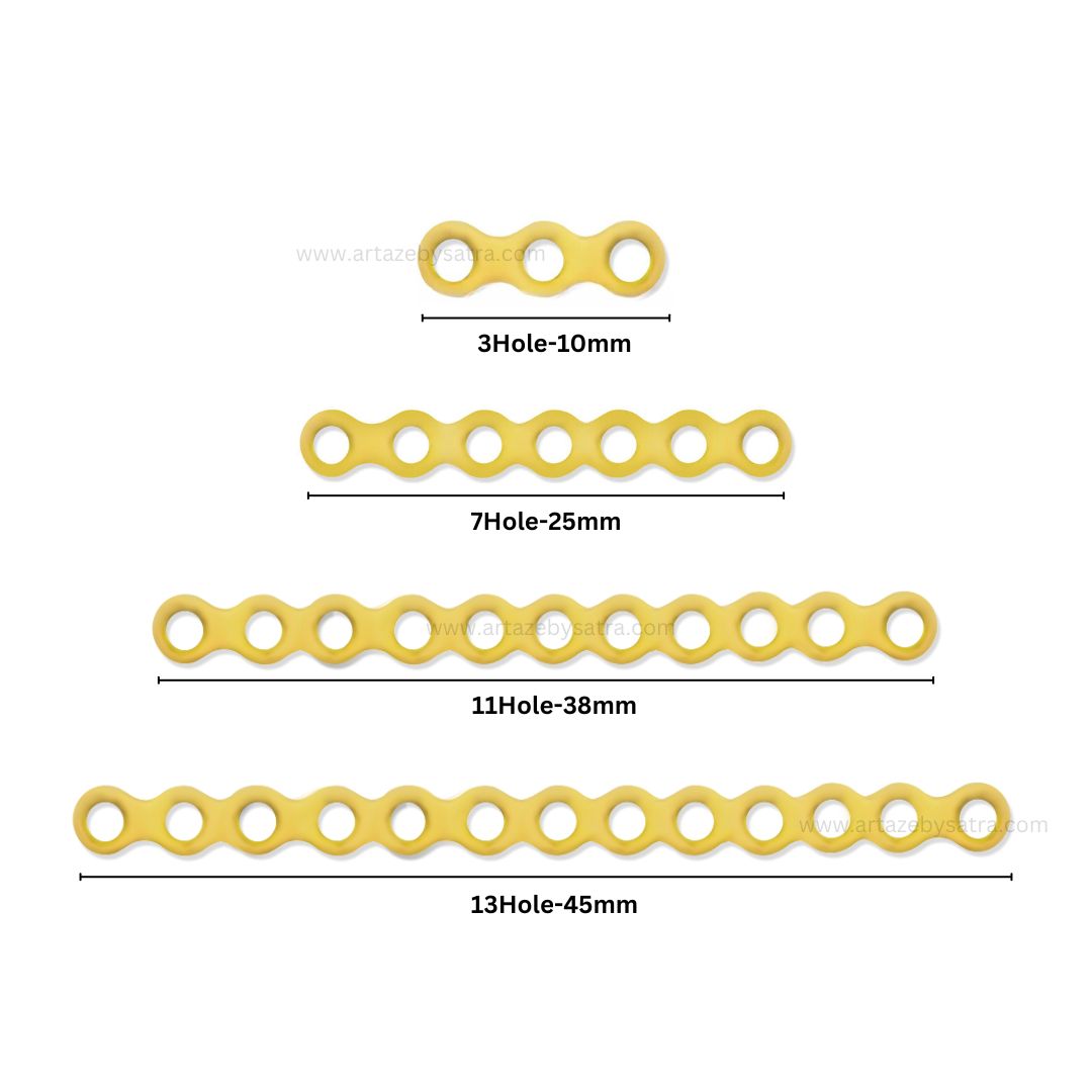 Designer Hole Patti Connector | Qty : 100g