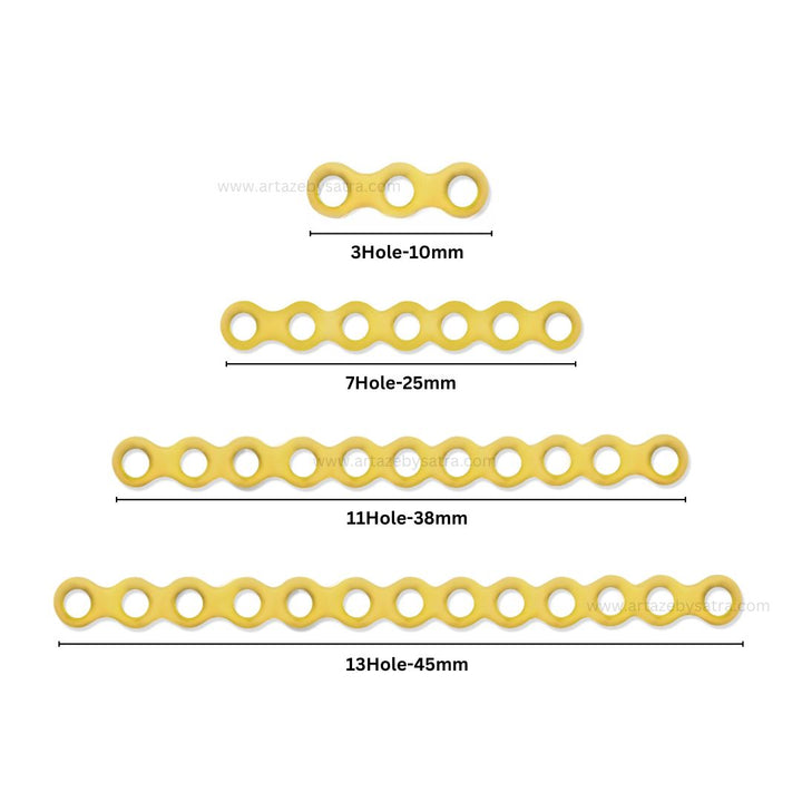 Designer Hole Patti Connector | Qty : 100g