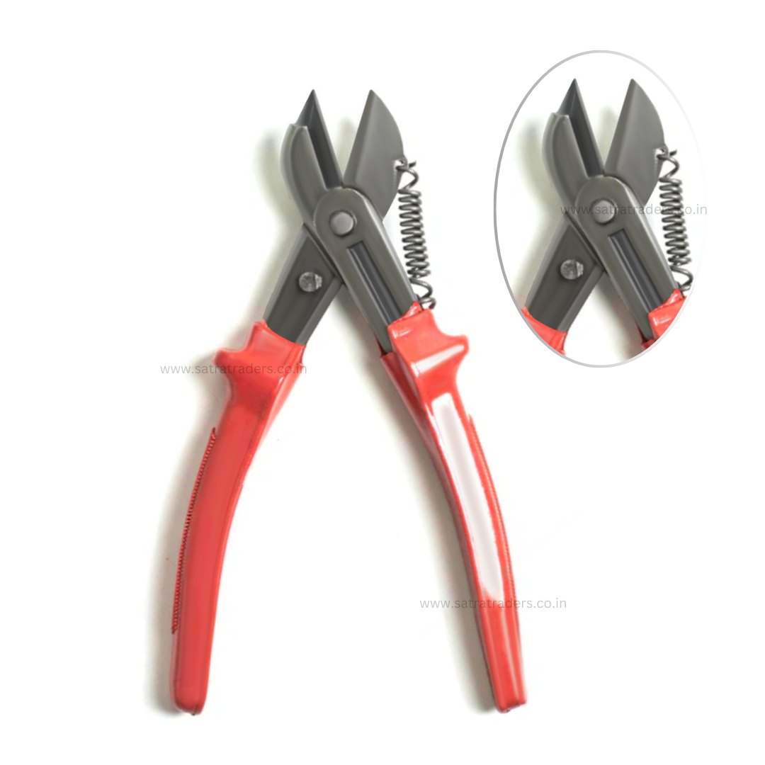 Cutter Plier Plier | Size : 8inch | Qty :1 | P10