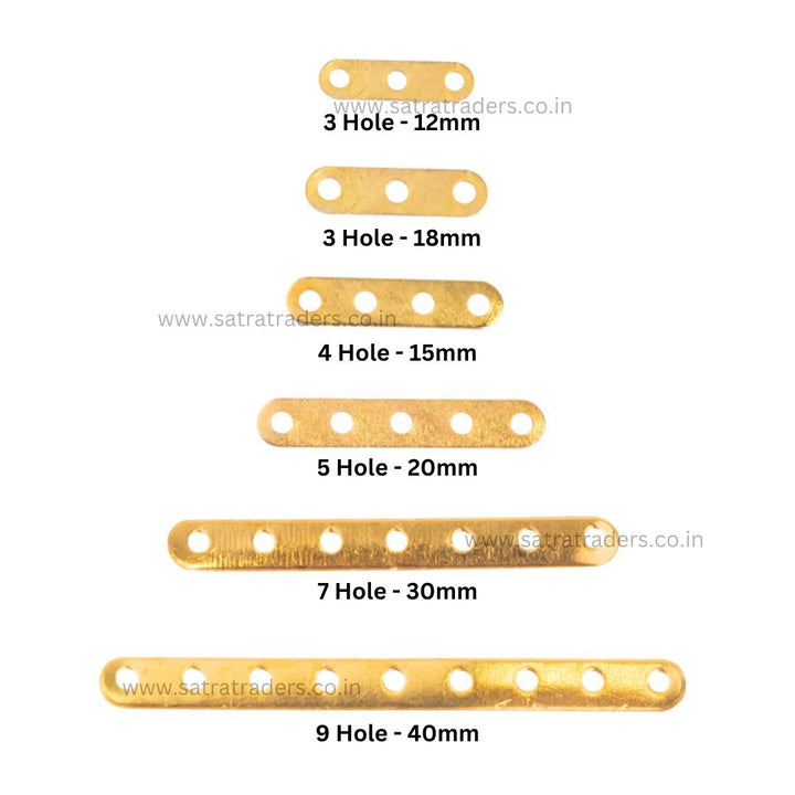 Hole Patti Connector | 100g