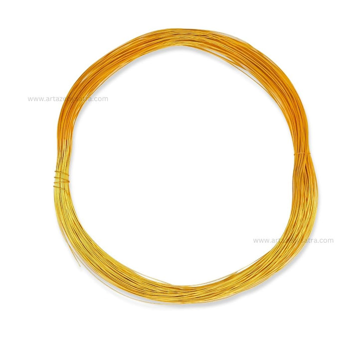 Jewelry Brass Nath Wire | 250g