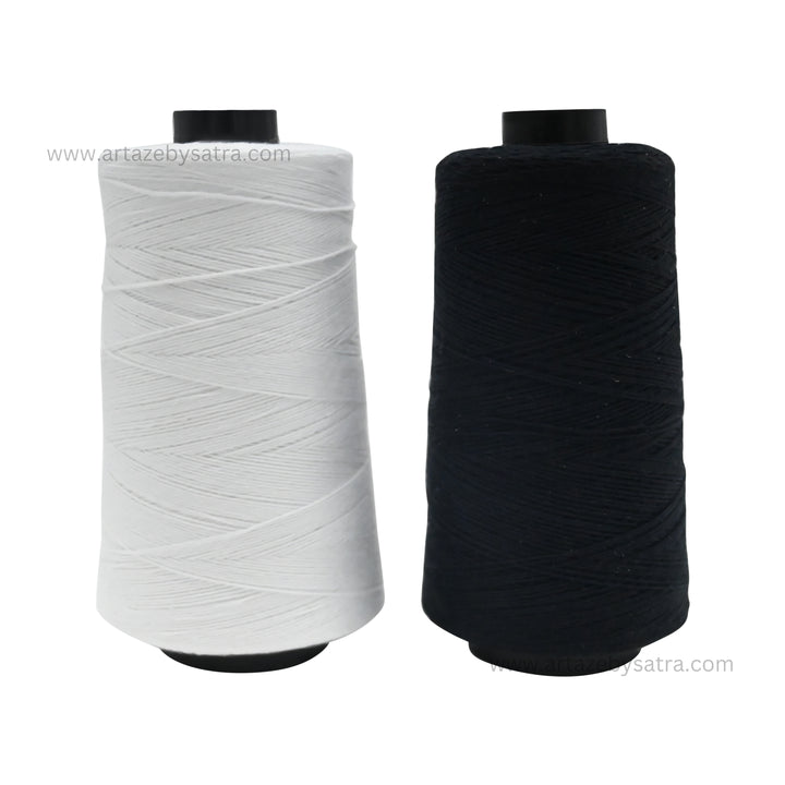 Jewelry Making Cotton Threads | Size 0.2mm | 300-400mtr