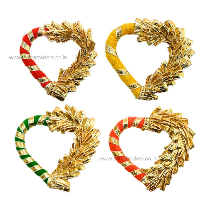 Heart Decorative Items | 12pcs