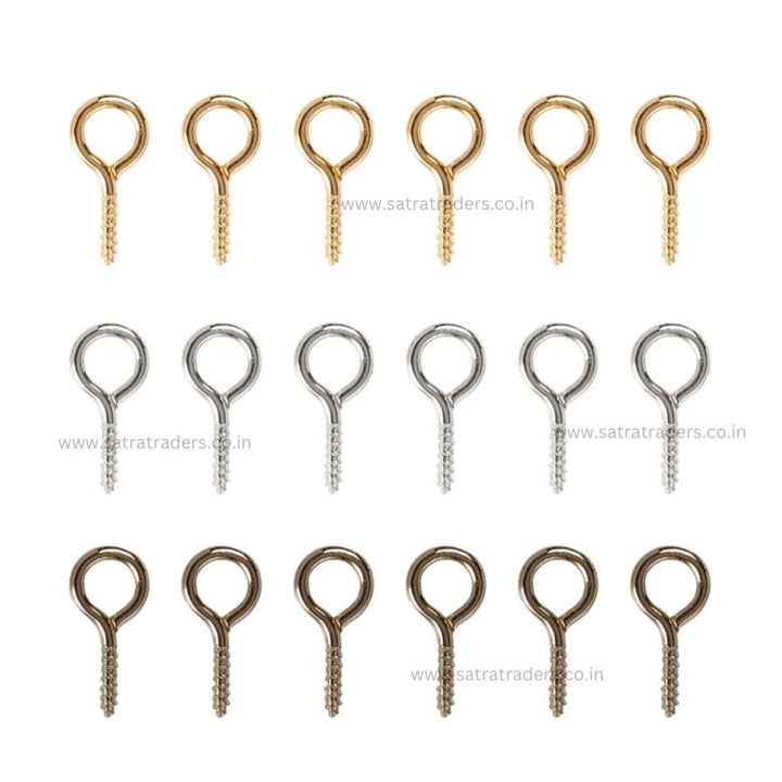 Screw Eye Pins | 100g