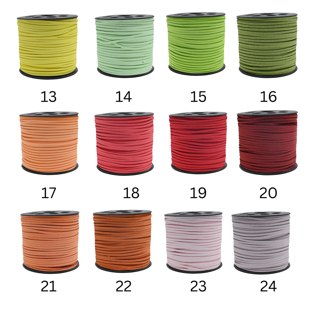 Crafts Leather Thread | Size : 2mm | Approx 70-80mtr