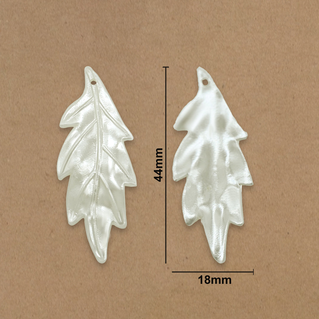 Plastic Pearl Leaf | Size : 44mm | 500g | PC09