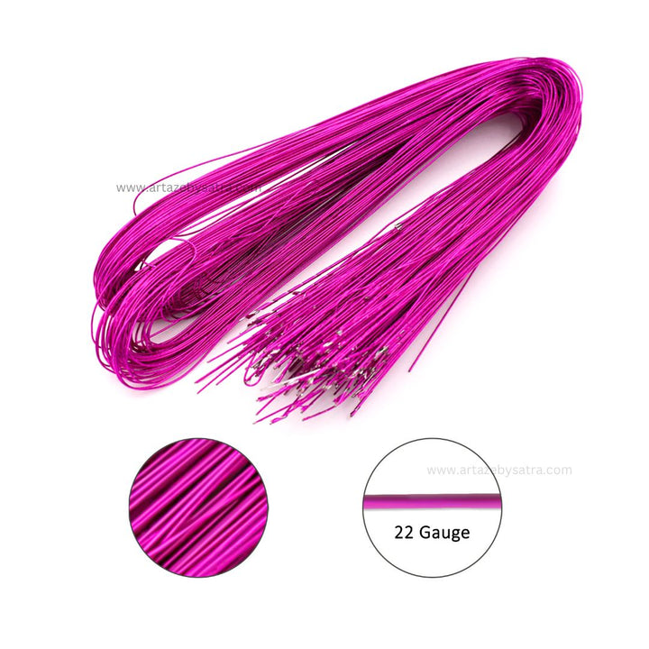 Jewelry Iron Coated Wire | Size : 22 Gauge | 500g