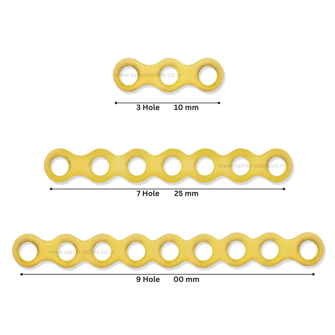 Hole Patti Connector | 100g