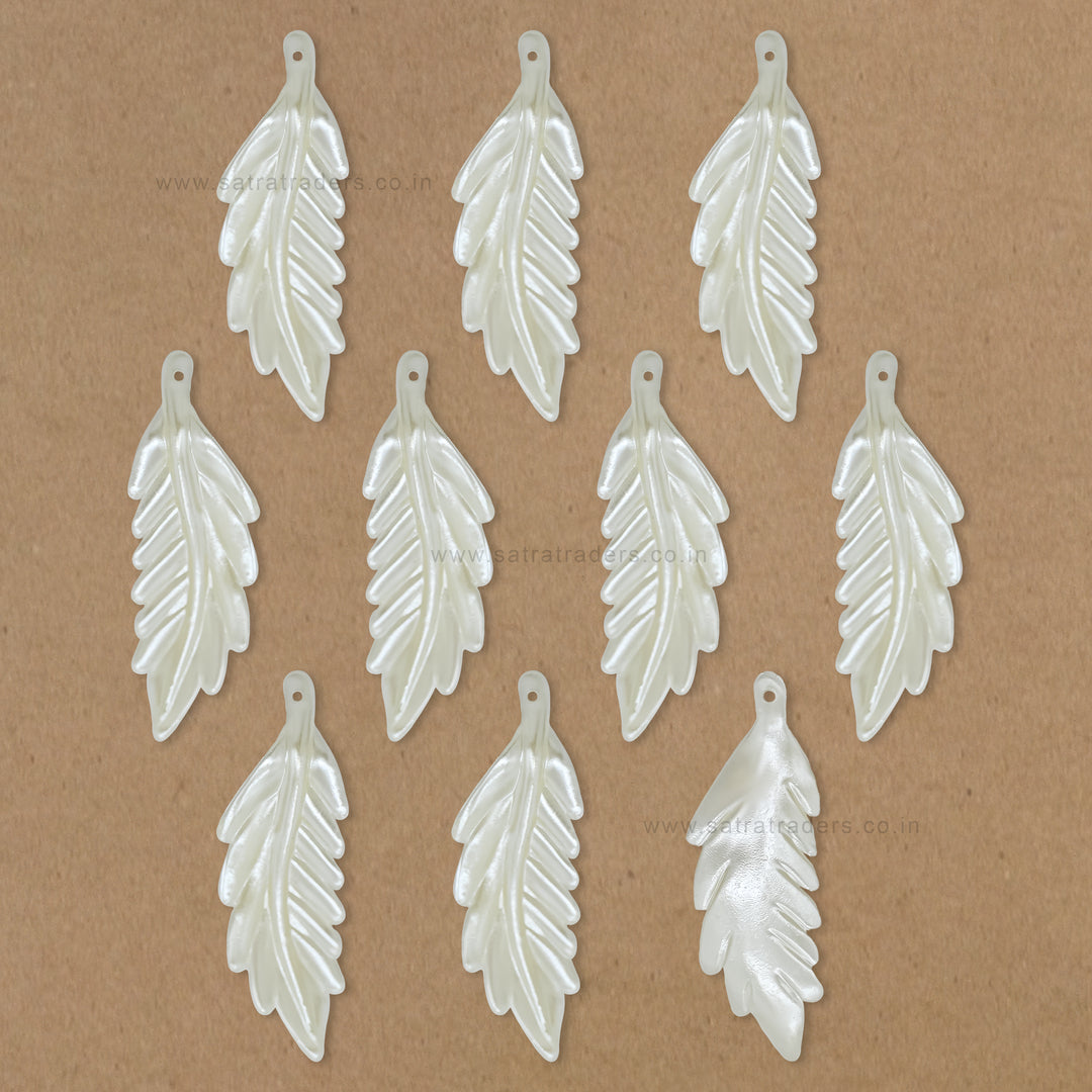 Plastic Pearl Leaf| Size : 55mm | 500g | PC29