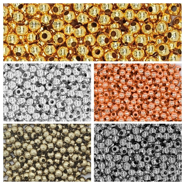 Iron Balls High Quality Indian Plated | Qty : 100gram