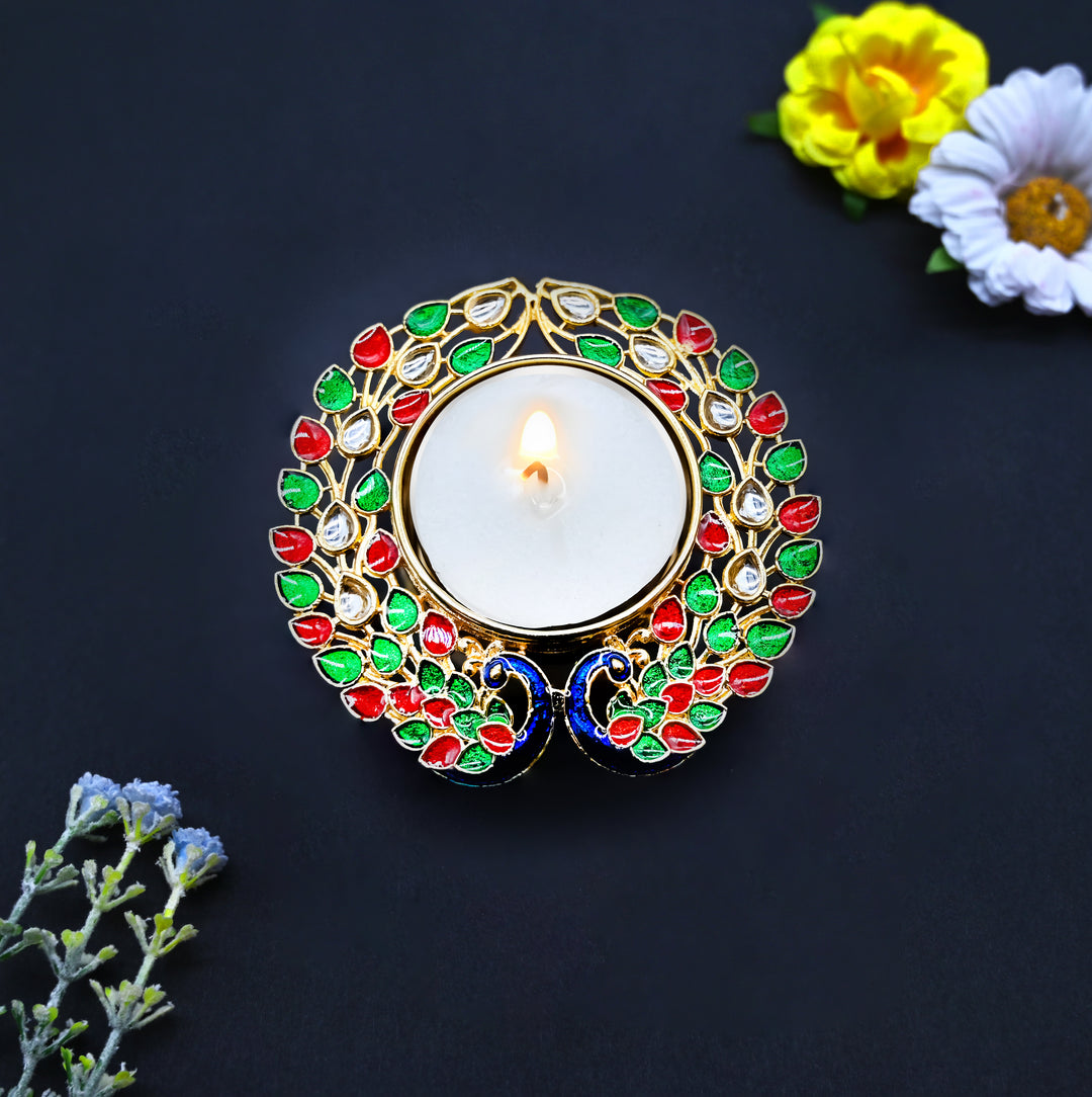 Designer Diya | Size : 3inch | 1pc | D24-39