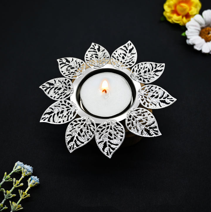 Designer Diya | Size : 4inch | 1pc | D24-08