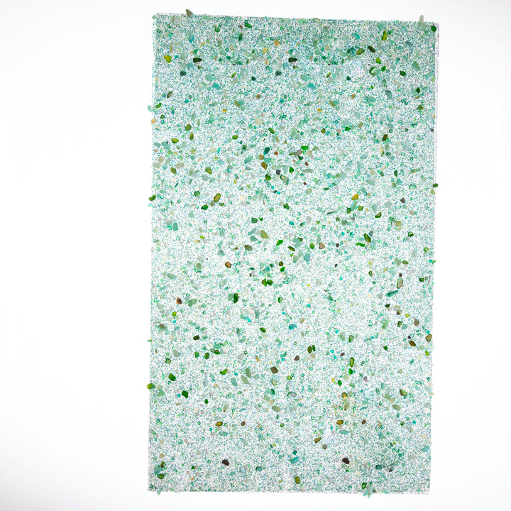 Resin Stone Sheet | Size : H-15.5cm W-9.5cm | 1 Sheet