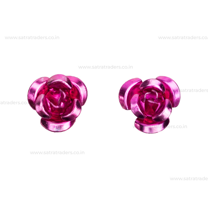 Aluminum Flower | Size: 6mm | 900pcs(6 Color Set)