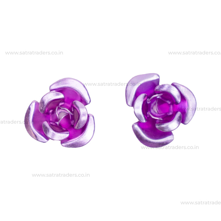 Aluminum Flower | Size: 6mm | 900pcs(6 Color Set)