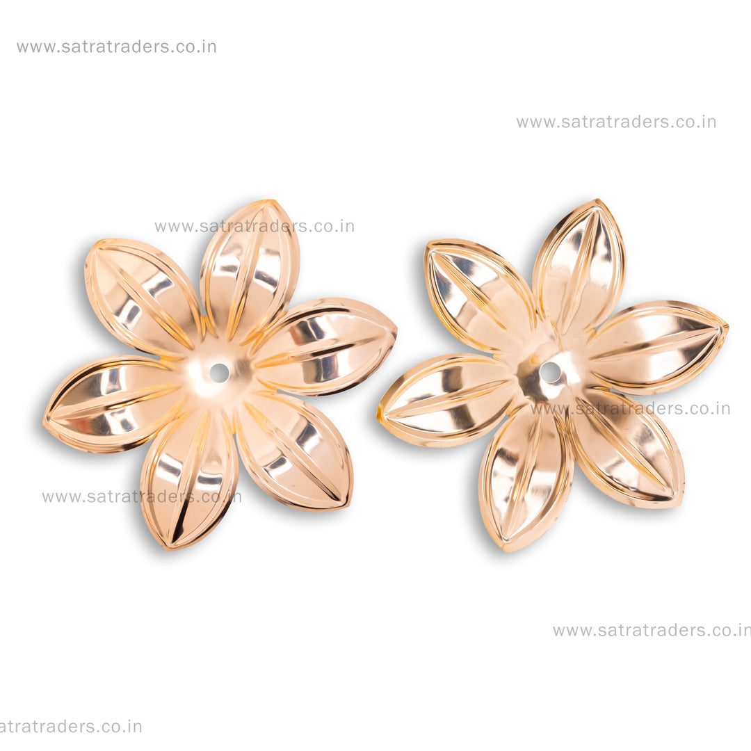 Metal Art Flower | Size : 5inch | 1Pc