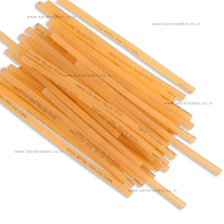 Hot Gun Glue Sticks | Length 6.5inch (10 pcs) (Small Sticks for Small Gun)