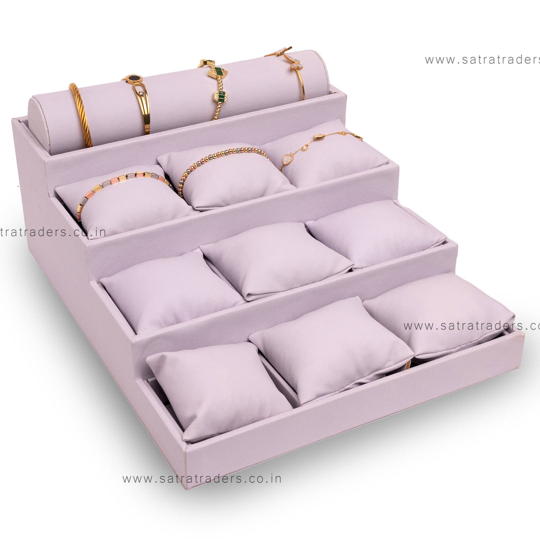 Bracelet Display Stand | Size : H-14 Inch W-10.5 Inch | 01pc | JT-20-09-14