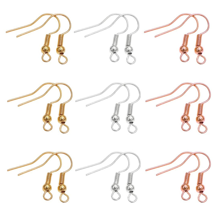 Brass Fish Hook (High Quality) | Size : 18mm | Qty : 20pcs