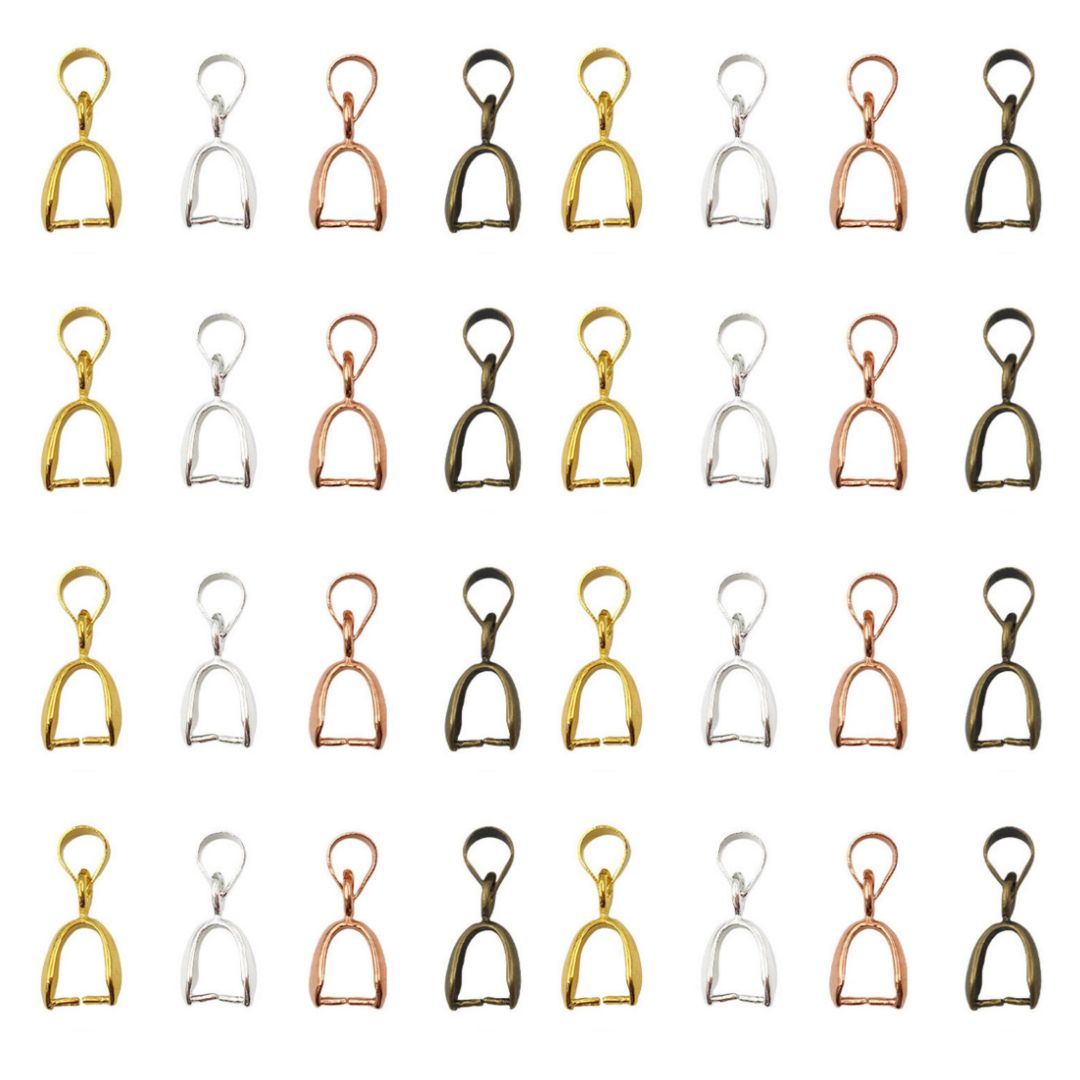 Pendant Lock | Qty : 25pcs