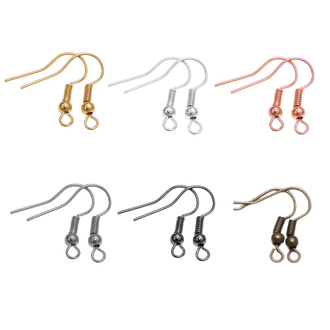 Fish Hook | Size : 18mm | Qty : 100g