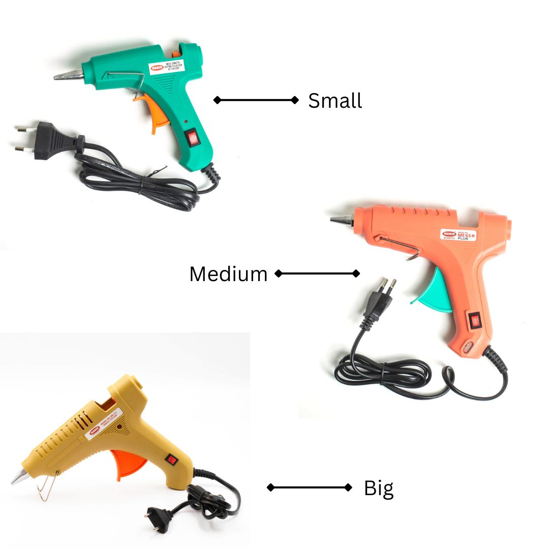 Glue Gun for Crafting | Qty : 1pc