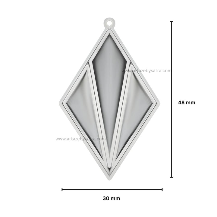 Metal Art Base | Size : 48mm | 100g