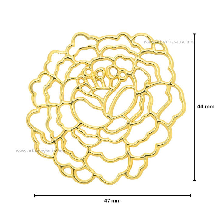 Metal Art Base | Size : 47mm | 100g | F-10-12