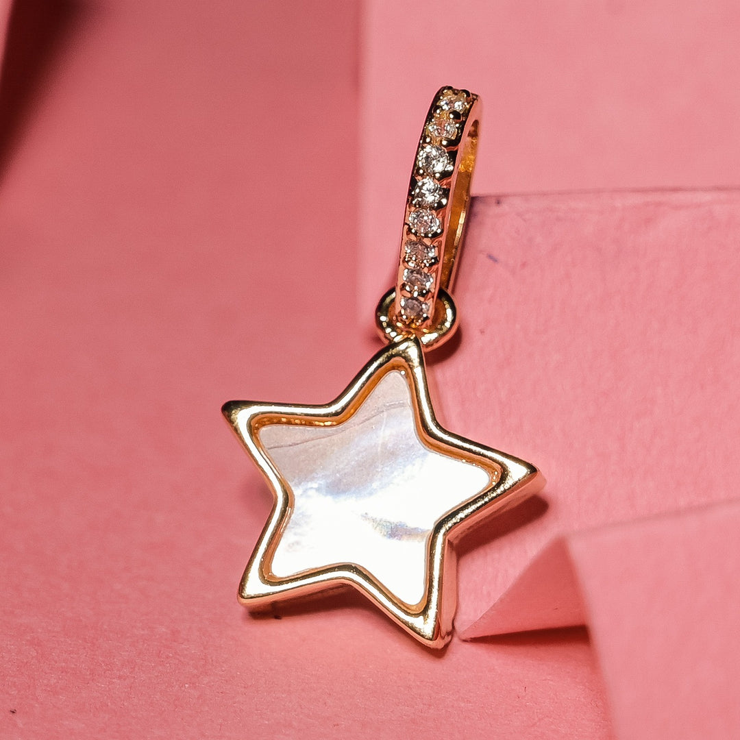 Star Charm Anti-Tarnish | 1pc