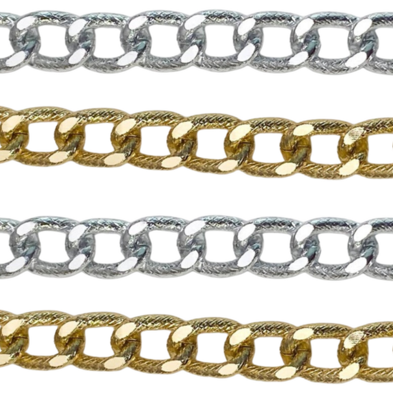 Aluminum Chain | 1mtr | JT-16-57-1