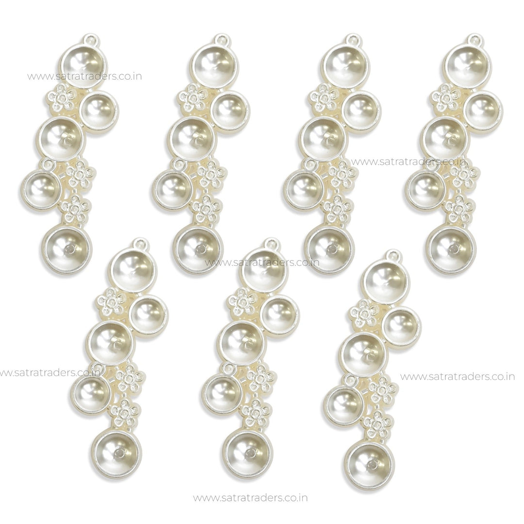 Plastic Pearl Beads | Qty : 100g | PC22