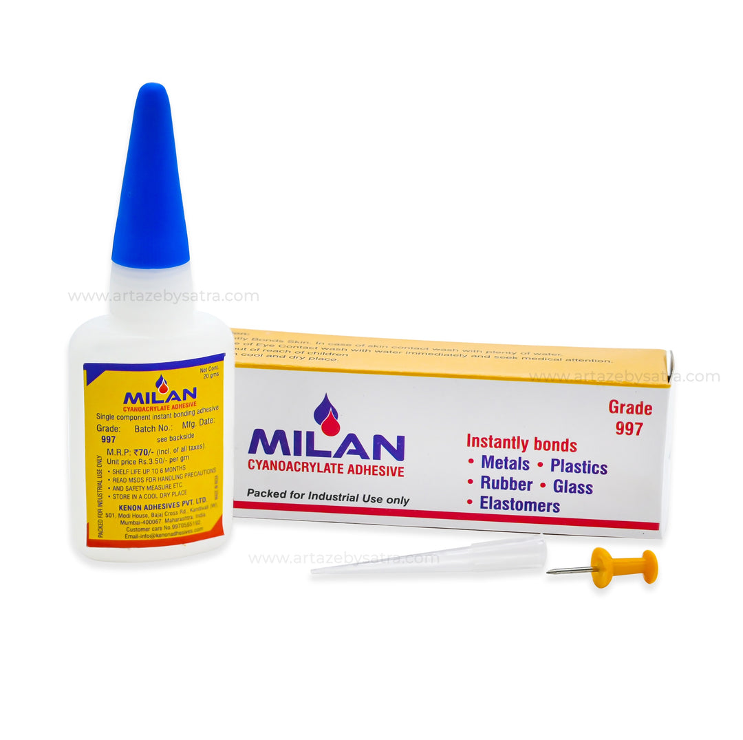 Milan Adhesive Glue | 1pc