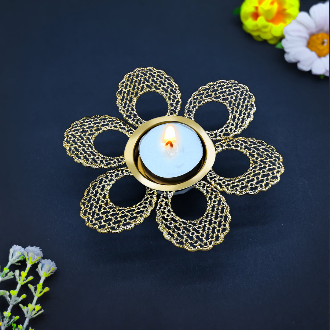 Designer Diya | Size : 5inch | 1pc | D24-35