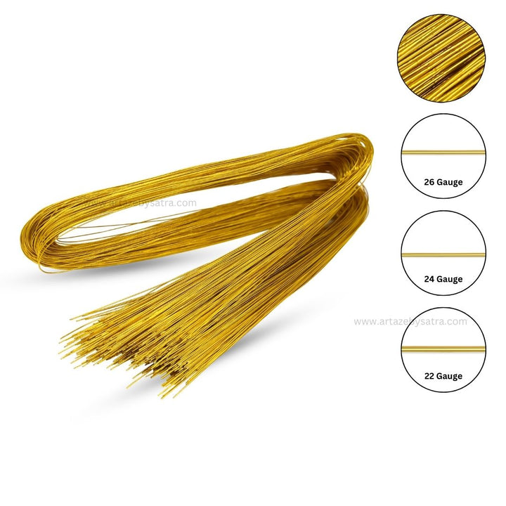 Jewelry Iron Coated Wire | Qty : 500g