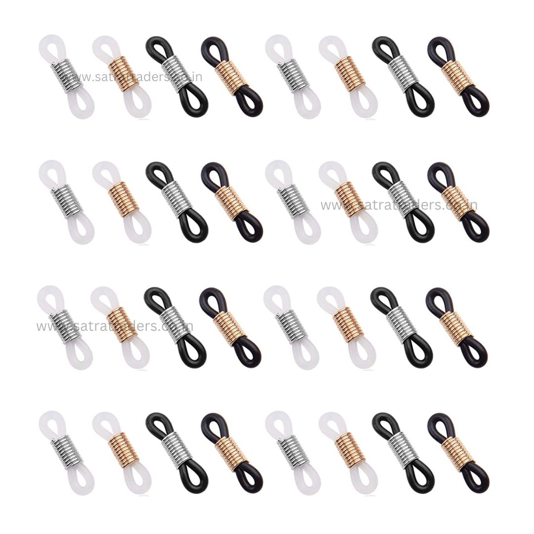 Spectacle End Connectors | 100 Pcs