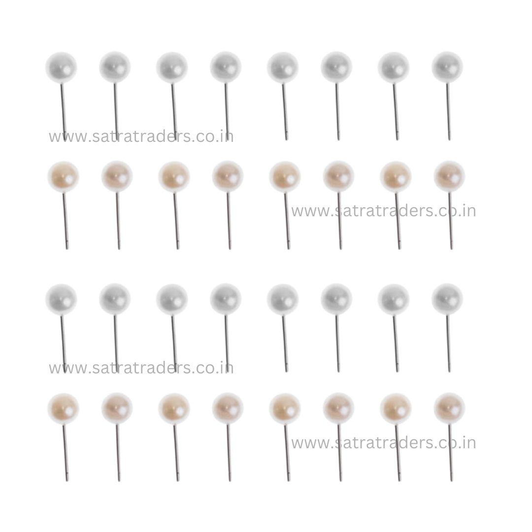 Pearl Earring Stud | 50pcs