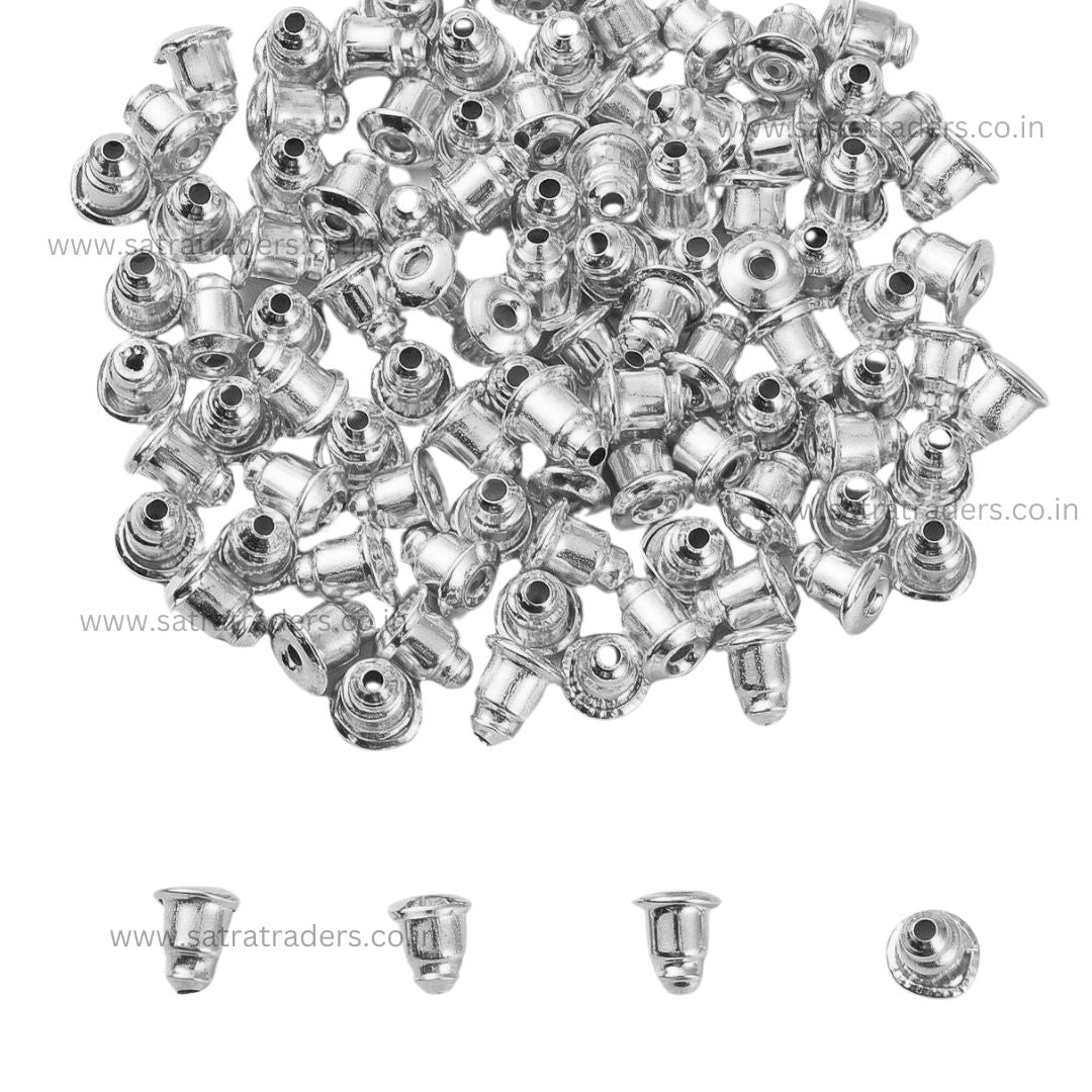 Earring Bullet Stoppers | 1000pcs